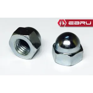 Hexagon Flange Nut M10 - 100 Pieces Hexagon Flange Nut M10 - 100 Pieces