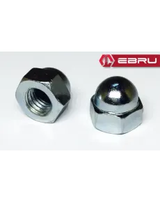 Hexagon Blind Nut M8 - 10 Pieces Hexagon Blind Nut M8 - 10 Pieces