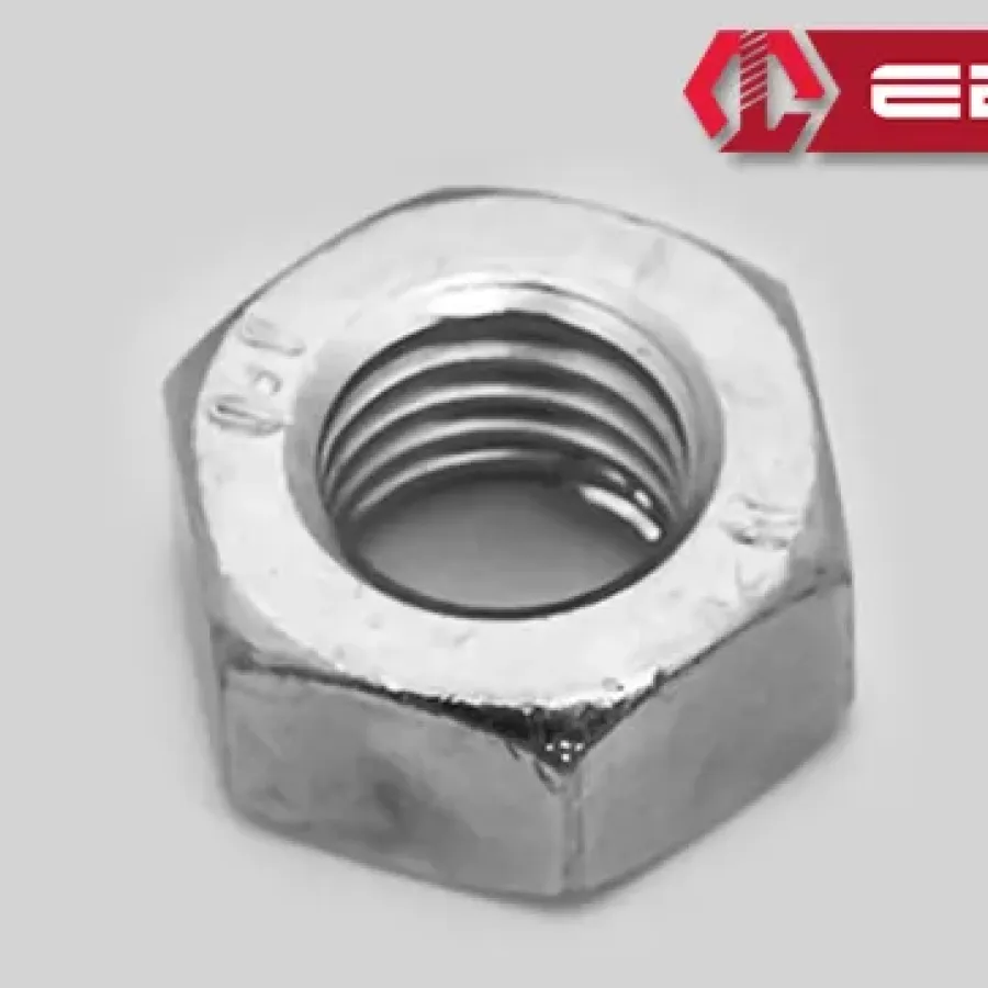Hexagon Nut M16 - 10 Pieces Hexagon Nut M16 - 10 Pieces
