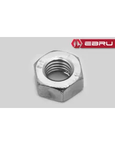 Hexagon Nut M20 - 50 Pieces