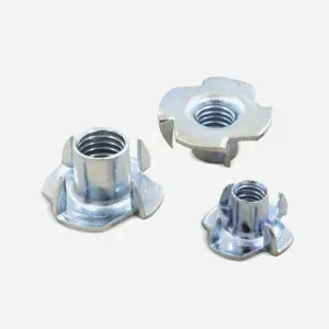 Hammer Wood Nut 5/16 - 10 Pieces Hammer Wood Nut 5/16 - 10 Pieces
