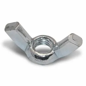Steel Wing Nut M8 - 100 Pieces Steel Wing Nut M8 - 100 Pieces