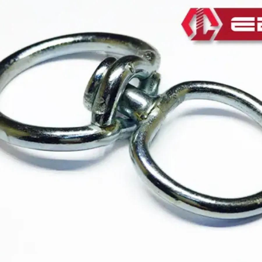 Swivel Double Ring, Swivel 5 - 10 Pieces