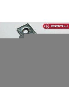 Ebru Flat Miter 20x90 - 2mm - 100 Pieces