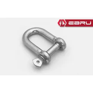 Flat Chain Lock 14mm - 10 Pieces