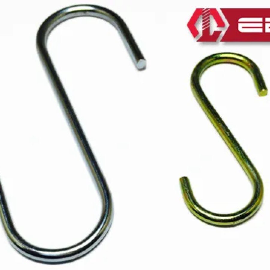 Ebru ES - S Kanca 3,25x70 - 100 Adet Ebru ES - S Kanca 3,25x70 - 100 Adet