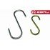 Ebru ES - S Hook 4x100 - 50 Pieces