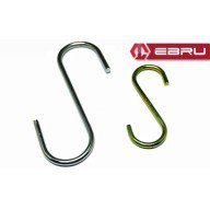 Ebru ES - S Hook Small 4,2x40 - 100 Pieces