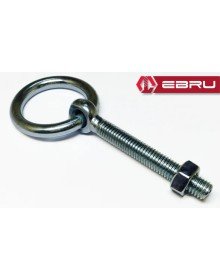 Ebru Ring Bolt - With Nut, M5, 50 Pieces