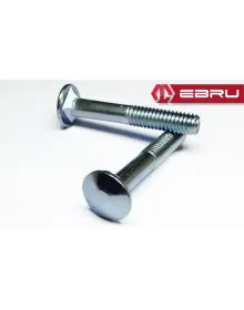 Case Bolt 1/4x35 - 200 Pieces