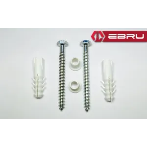 WC Mounting Set KMT - 50 Sets