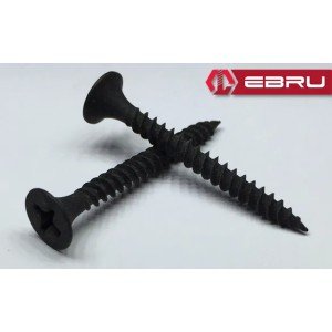 Ebru Drill Bit Drywall Screw 3,5x45 - 100 Pieces