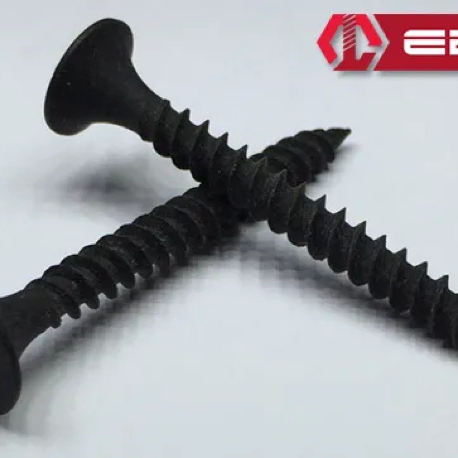 Ebru Matkap Uçlu Alçıpan Vidası 3,5x45 - 100 Adet