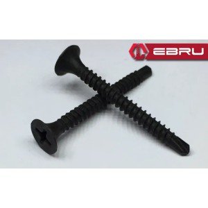 Ebru Drill Bit Drywall Screw 3,5x45 - 1000 Pieces