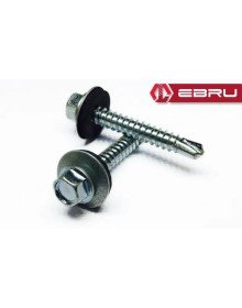 Ebru Drill Bit Roof Trapezoidal Screw 5,5x25 - 50 Pieces