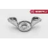 Sheet Metal Butterfly Nut 5/16 - 100 Pieces