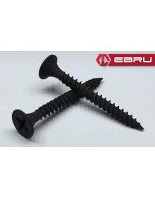 Ebru Fine Thread Drywall Screw - 3,5x35 - 1000 Pieces