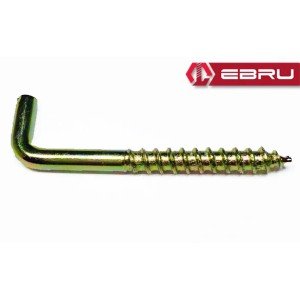 Marbling Screw Cornice Nails No:4 - 3,5x40 - 10 Pieces Marbling Screw Cornice Nails No:4 - 3,5x40 - 10 Pieces