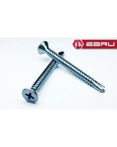 Ebru YHB Self-Drilling Sheet Metal Screw 4,2x45 - 1000 Pieces