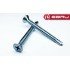 Ebru YHB Self-Drilling Sheet Metal Screw 3,9x32 - 1000 Pieces