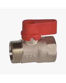 Eca 1/2 Mini Ball Valve