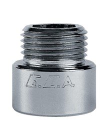 TOPTANBULURUM ECA 1.5 Cm Chrome Extension 1/2 - TB56681