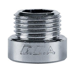 ECA 1 Cm Chrome Extension 1/2