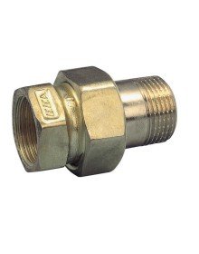 ECA 1' Straight Radiator Gland