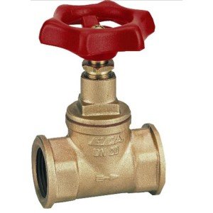 Eca 3/4 Packing Stop Valve