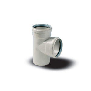 Ege Yıldız 110X50 PVC Tee 3.2 mm Ege Yıldız 110X50 PVC Tee 3.2 mm