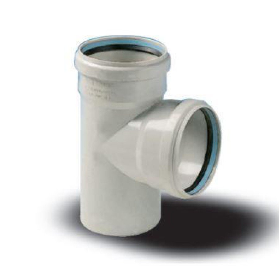 Ege Yıldız 110X50 PVC Tee 3.2 mm