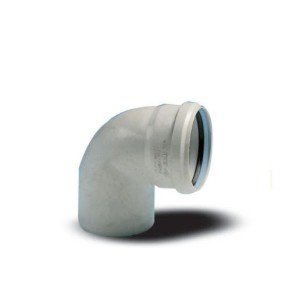 Ege Yıldız 110X90 PVC Closed Elbow 3.2 mm Ege Yıldız 110X90 PVC Closed Elbow 3.2 mm