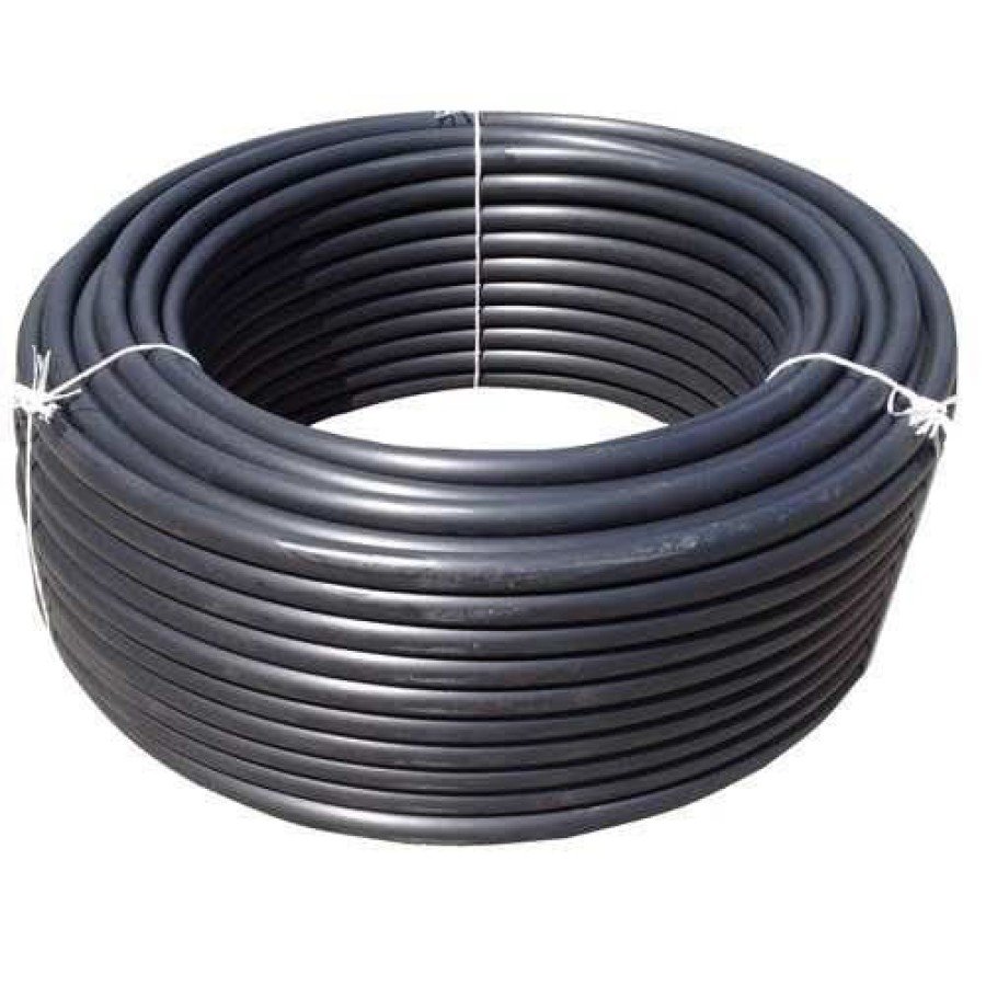 Ege Yıldız 25 mm 16 Atu Black Coil Pipe 100 Meters