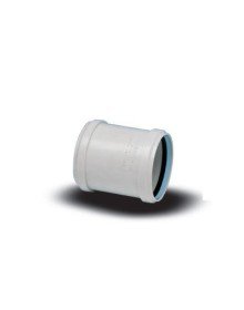 Ege Yıldız 50X50 PVC Sliding Coupling 3.2 mm