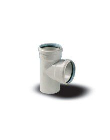 Ege Yıldız 50X50 PVC Tee 3.2 mm