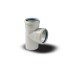 Ege Yıldız 50X50 PVC Tee 3.2 mm
