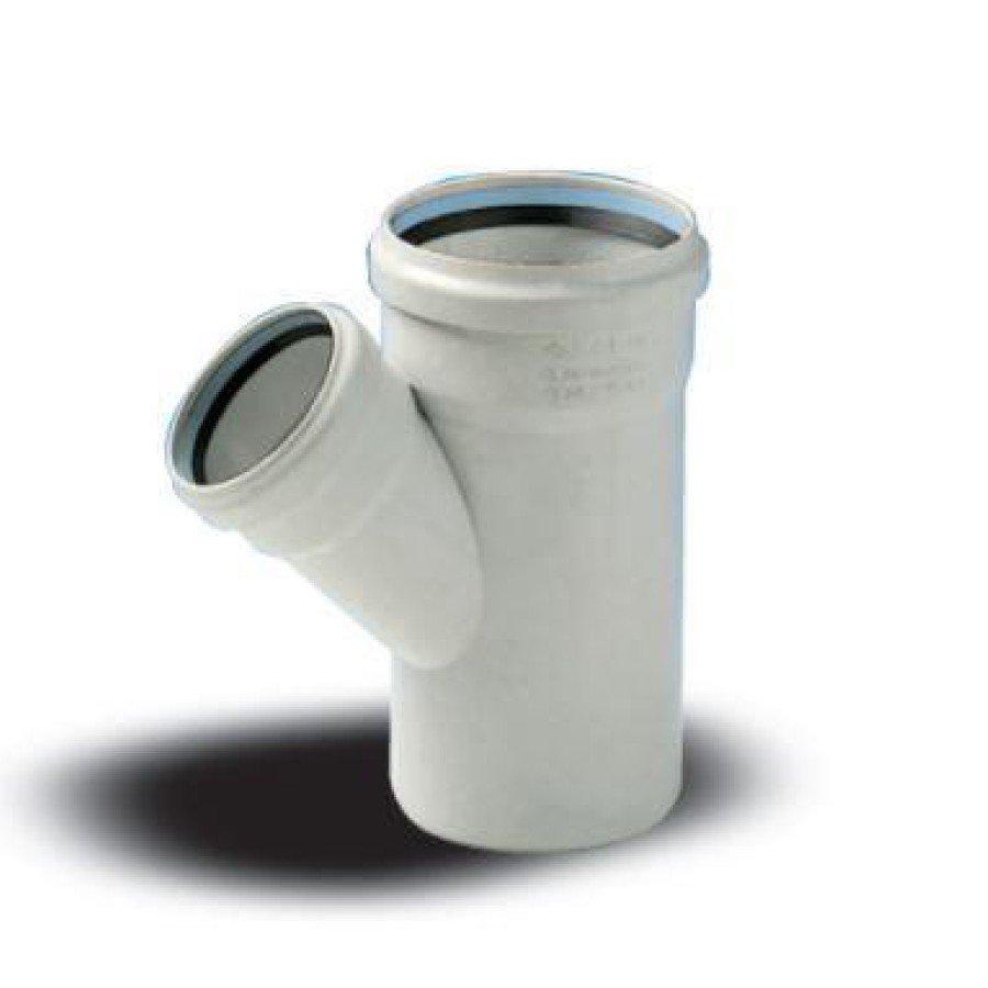 Ege Yıldız 75X50 PVC Single Fork 3.2 mm