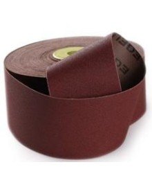Egeli GXK-61 200X60 Sand Roller Cloth Emery 1 MT