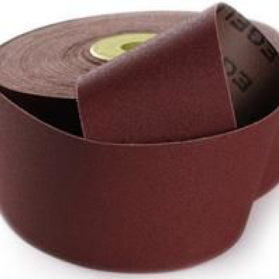 Egeli GXK-61 200X60 Sand Roller Cloth Emery 1 MT