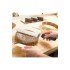 Oblique Cake Plating Spatula Metal 33 Cm