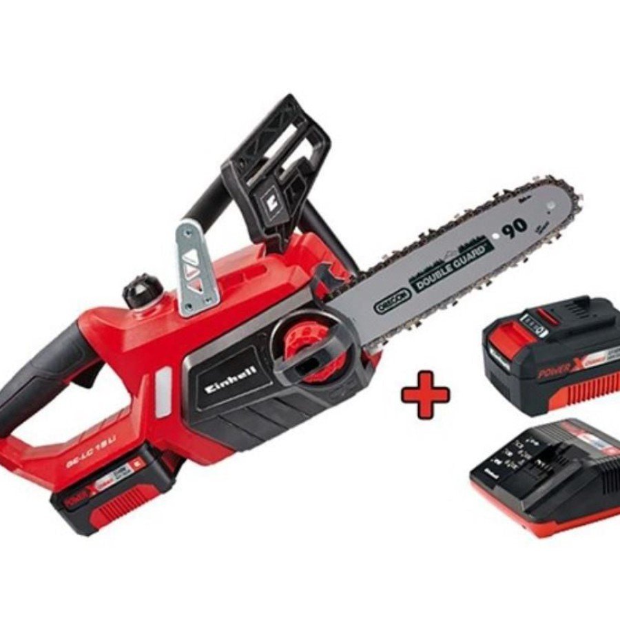 Einhell GE LC 18/25-1 LI Kit Single Cordless Tree Saw