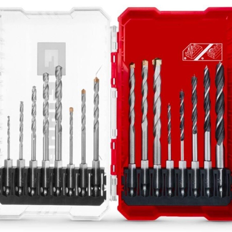 Einhell Drill Bit Set 16 Pieces