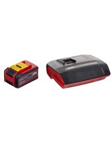 Einhell Power X-Change 4-6 Ah Battery and Charger Set