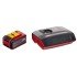Einhell Power X-Change 4-6 Ah Battery and Charger Set