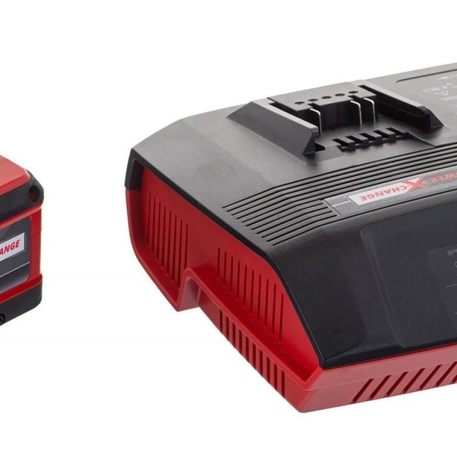 Einhell Power X-Change 4-6 Ah Battery and Charger Set