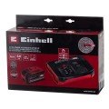 Einhell Power X-Change 4-6 Ah Battery and Charger Set