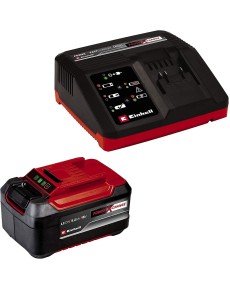 Einhell Power X-Change 5.2 Ah Battery and Charger Set