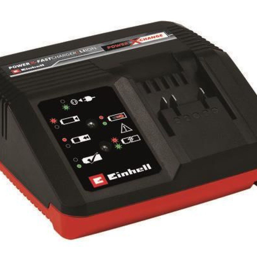 Einhell Power X-Fastcharger 4A Fast Charger