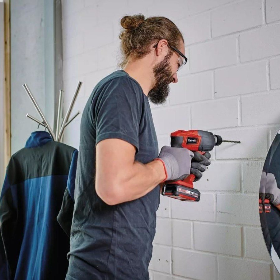 Einhell PXC TE HD 18 TL Solo Pneumatic Drill Einhell PXC TE HD 18 TL Solo Pneumatic Drill