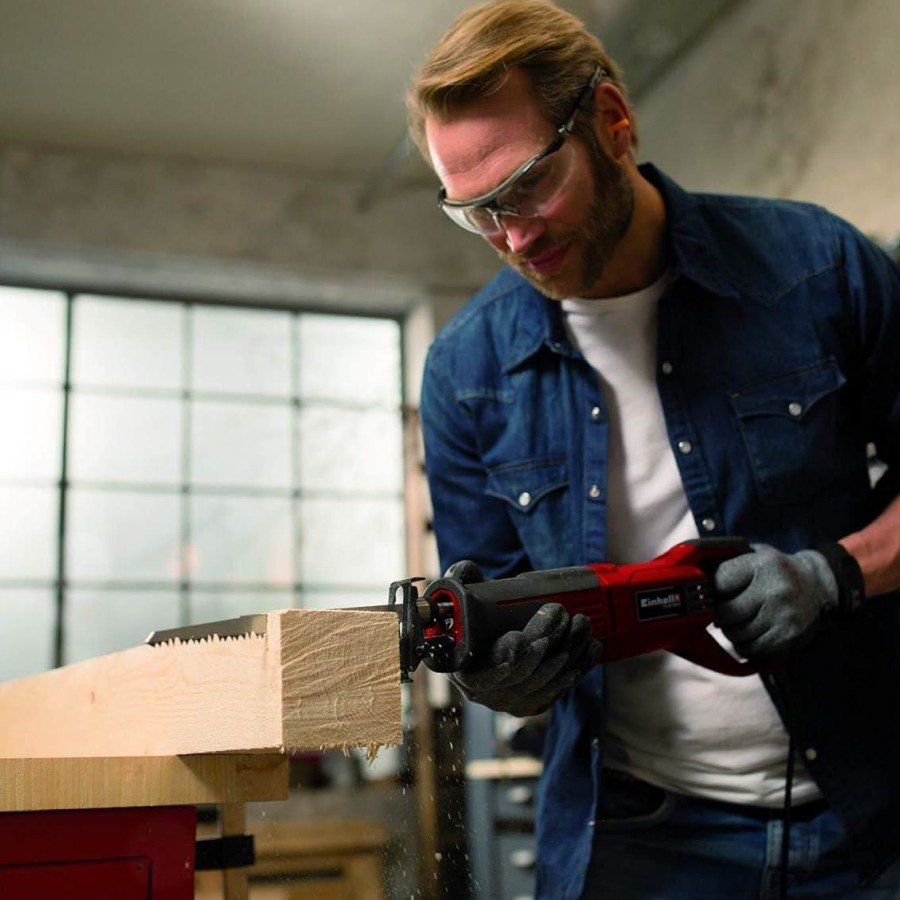 Einhell TE AP 950 E Reciprocating Saw 950 Watt Einhell TE AP 950 E Reciprocating Saw 950 Watt